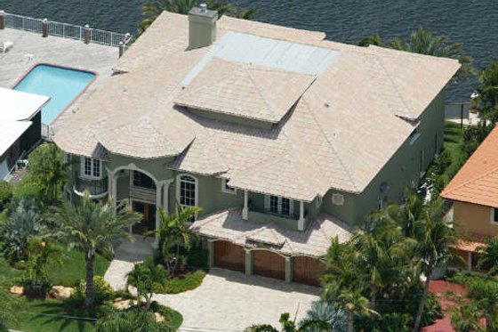 Photo for Mediterranean House Plan #420-185 - 5 bed, 6.5 bath