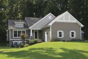 Craftsman Style House Plan - 4 Beds 3 Baths 2183 Sq/Ft Plan #928-148 