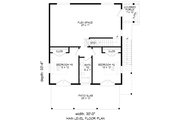 Southern Style House Plan - 3 Beds 2 Baths 2000 Sq/Ft Plan #932-1005 