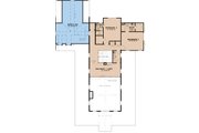 Farmhouse Style House Plan - 3 Beds 3.5 Baths 3020 Sq/Ft Plan #923-257 