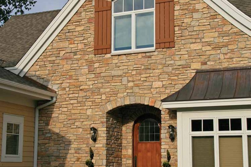 Home Plan - Exterior - Front Elevation 4 for Craftsman House Plan #928-170 - 3 bed, 4 bath