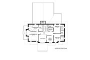 Contemporary Style House Plan - 4 Beds 4 Baths 3353 Sq/Ft Plan #1042-16 