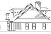 Country Style House Plan - 4 Beds 3 Baths 2994 Sq/Ft Plan #17-3315 