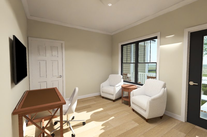 Home Plan - Interior - Other for Cottage House Plan #513-2489 - 3 bed, 3 bath
