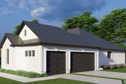 Traditional Style House Plan - 3 Beds 2.5 Baths 2041 Sq/Ft Plan #112-211 