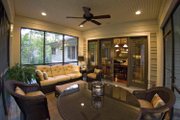 Prairie Style House Plan - 3 Beds 2 Baths 3358 Sq/Ft Plan #928-50 
