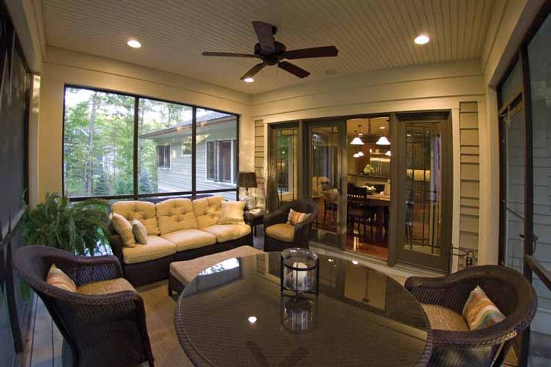 Home Plan - Interior - Other 2 for Prairie House Plan #928-50 - 3 bed, 2 bath
