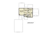 Craftsman Style House Plan - 3 Beds 2.5 Baths 2505 Sq/Ft Plan #1070-131 