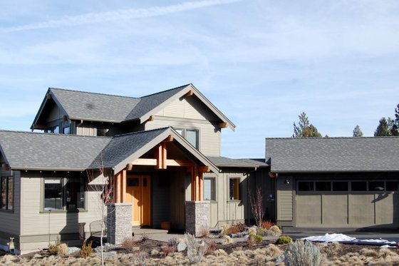 Photo for Craftsman House Plan #895-4 - 3 bed, 2.5 bath