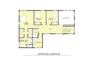 Farmhouse Style House Plan - 3 Beds 2.5 Baths 2580 Sq/Ft Plan #1068-3 