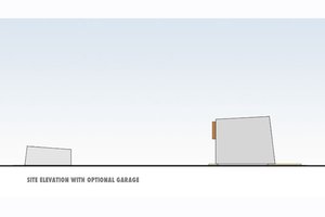 Photo 5 for Modern House Plan #469-2 - 2 bed, 1.5 bath