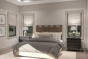 Cottage Style House Plan - 3 Beds 2 Baths 1762 Sq/Ft Plan #455-670 