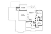 Craftsman Style House Plan - 4 Beds 2.5 Baths 3249 Sq/Ft Plan #920-102 