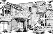 Cost to Build Report for Plan: 320-1052