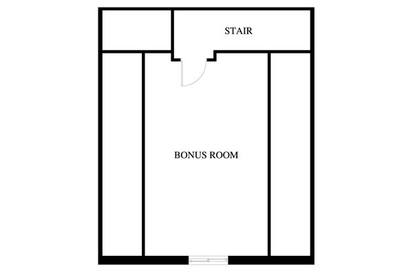 Craftsman Floor Plan - Other Floor Plan #1060-152