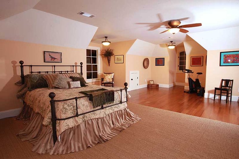 Architectural House Design - Interior - Other 1 for Country House Plan #927-409 - 4 bed, 3.5 bath