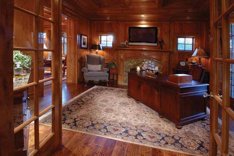 Dream House Plan - Interior - Other for Craftsman House Plan #132-353 - 4 bed, 5 bath