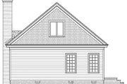 Ranch Style House Plan - 3 Beds 2 Baths 1746 Sq/Ft Plan #137-369 