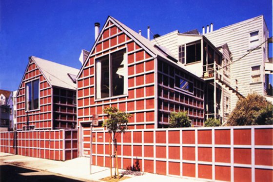 Exterior - Front Elevation for Cottage House Plan #511-2 - 2 bed, 1 bath