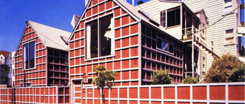 Donald MacDonald Architects Plan