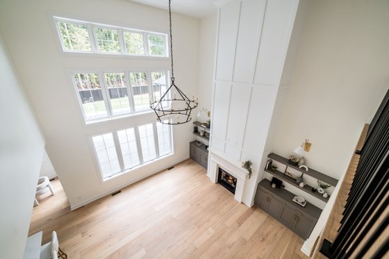 Interior - Other 6 for Tudor House Plan #1116-11 - 5 bed, 3.5 bath