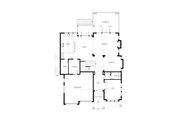 Craftsman Style House Plan - 4 Beds 2.5 Baths 5357 Sq/Ft Plan #1114-83 