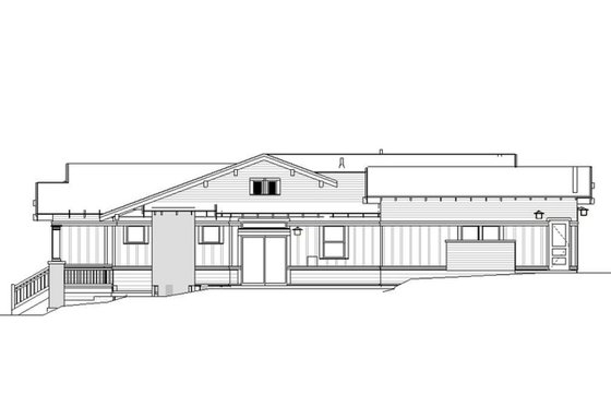 Right Side Elevation