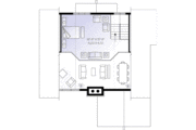 House Plan - 3 Beds 2 Baths 2243 Sq/Ft Plan #23-597 