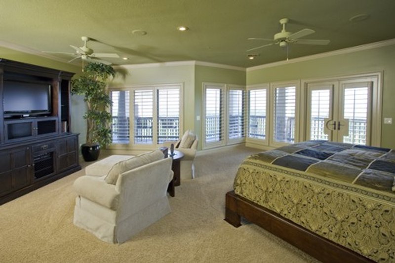 Home Plan - Photo 5 for Craftsman House Plan #17-2358 - 4 bed, 4.5 bath