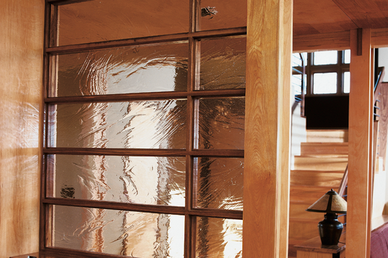 Interior - Other 1 for Contemporary House Plan #573-2 - 3 bed, 3 bath