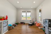 Farmhouse Style House Plan - 3 Beds 3.5 Baths 3614 Sq/Ft Plan #1070-194 