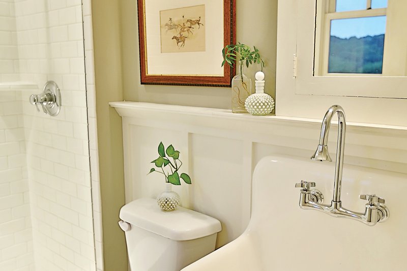 Dream House Plan - Interior - Bathroom for Craftsman House Plan #927-5 - 4 bed, 5.5 bath