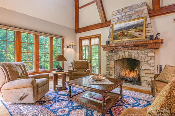 Photo 5 for European House Plan #137-111 - 4 bed, 5.5 bath