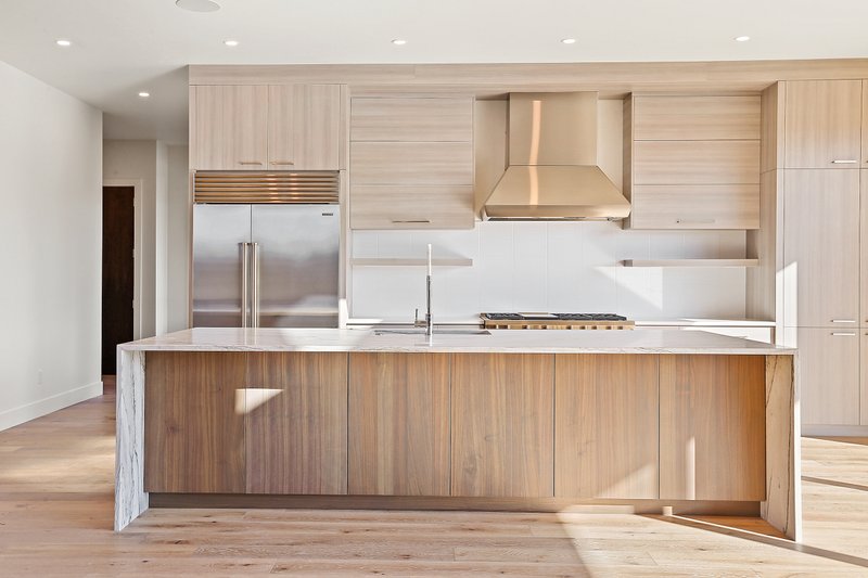 Architectural House Design - Interior - Kitchen 5 for Contemporary House Plan #892-40 - 4 bed, 4.5 bath