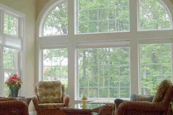 Photo 13 for European House Plan #119-129 - 4 bed, 3.5 bath