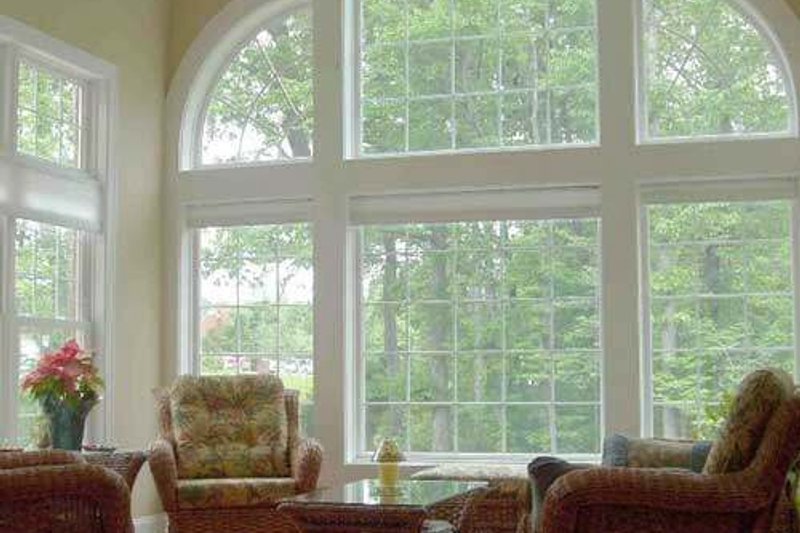Dream House Plan - Photo 13 for European House Plan #119-129 - 4 bed, 3.5 bath