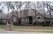 European Style House Plan - 3 Beds 2 Baths 2487 Sq/Ft Plan #84-482 