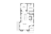 Modern Style House Plan - 4 Beds 4 Baths 2735 Sq/Ft Plan #1085-7 