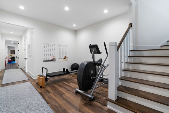 Interior - Other 2 for Southern House Plan #928-374 - 4 bed, 4.5 bath