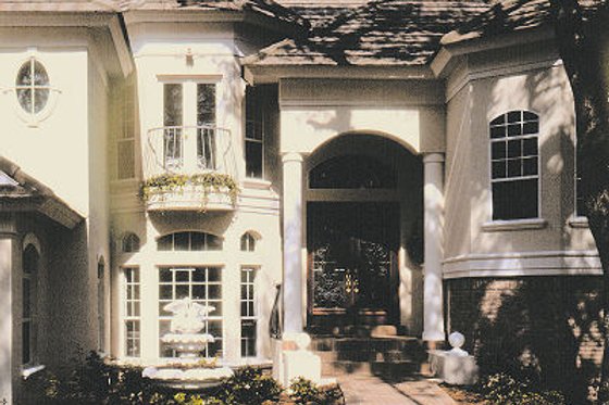 Photo for European House Plan #417-423 - 4 bed, 3.5 bath