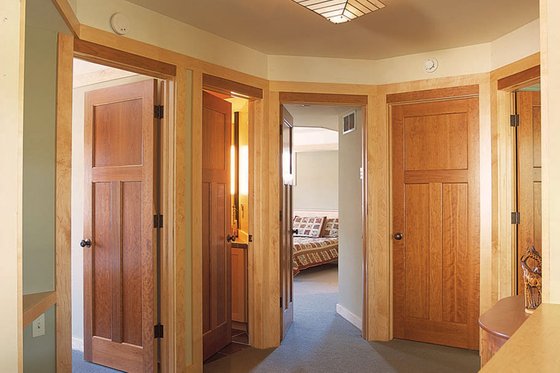 Interior - Other 2 for Prairie House Plan #454-1 - 3 bed, 2.5 bath