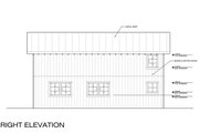 Barndominium Style House Plan - 3 Beds 2.5 Baths 1917 Sq/Ft Plan #1068-1 