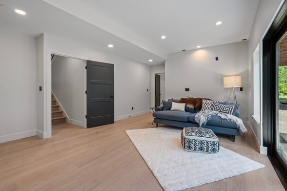 Interior - Other 3 for Contemporary House Plan #1070-215 - 3 bed, 3 bath