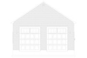 Traditional Style House Plan - 0 Beds 1 Baths 1800 Sq/Ft Plan #1060-85 