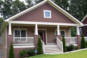 Photo 1 for Craftsman House Plan #461-4 - 3 bed, 2 bath