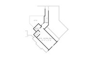 Craftsman Style House Plan - 5 Beds 4.5 Baths 4971 Sq/Ft Plan #54-491 