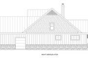 Country Style House Plan - 3 Beds 2 Baths 2300 Sq/Ft Plan #932-980 