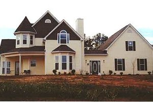 Photo for Victorian House Plan #410-109 - 3 bed, 2.5 bath