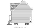 Farmhouse Style House Plan - 3 Beds 1.5 Baths 1475 Sq/Ft Plan #138-346 