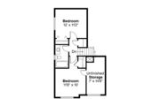 House Plan - 3 Beds 2.5 Baths 1527 Sq/Ft Plan #124-471 